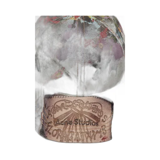 Printed Cap