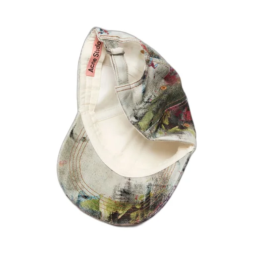 Printed Cap