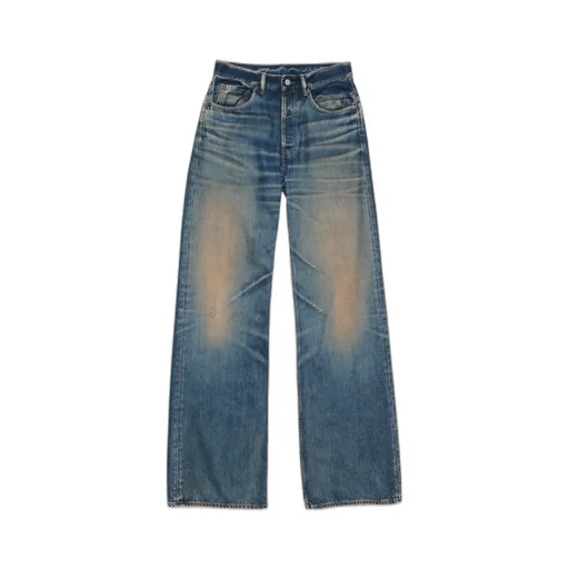 Loose Fit Jeans