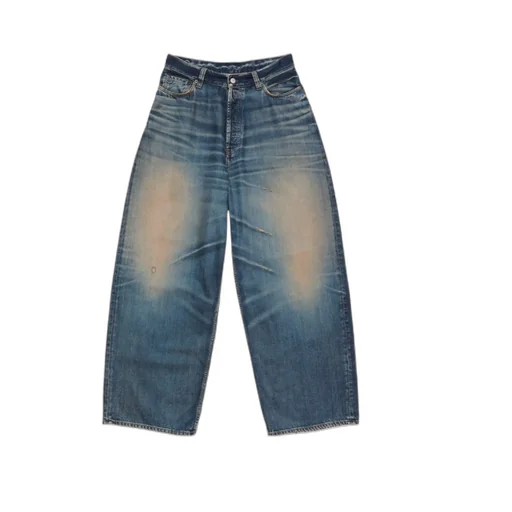 Super Baggy Fit Jeans