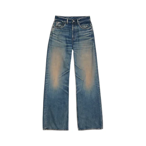 Loose-Fit Jeans
