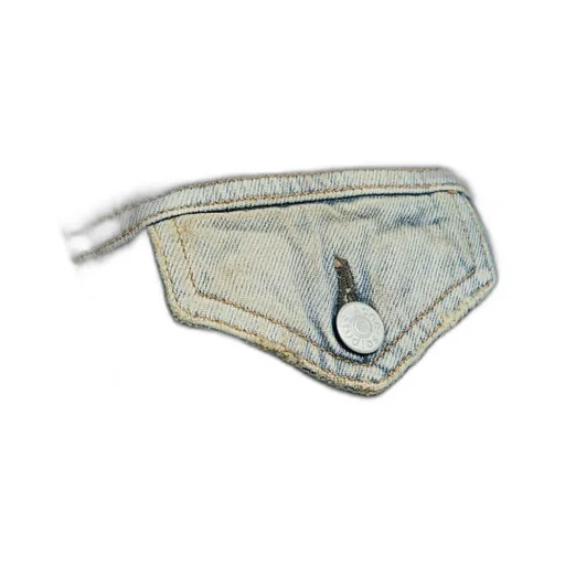 Hooded Denim Jacket