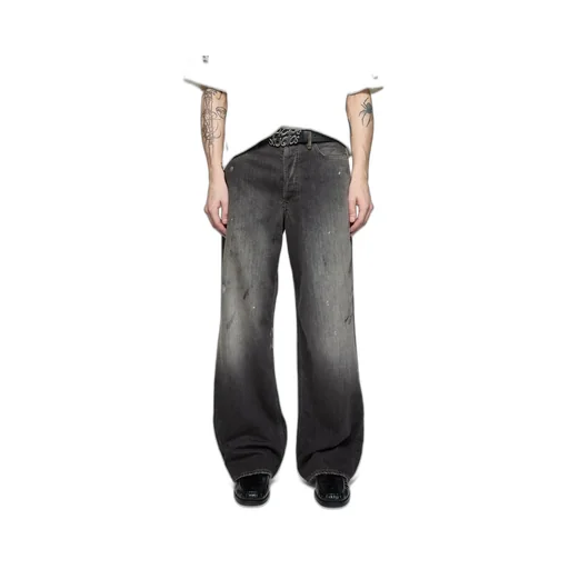 Multi-Pocket Jeans