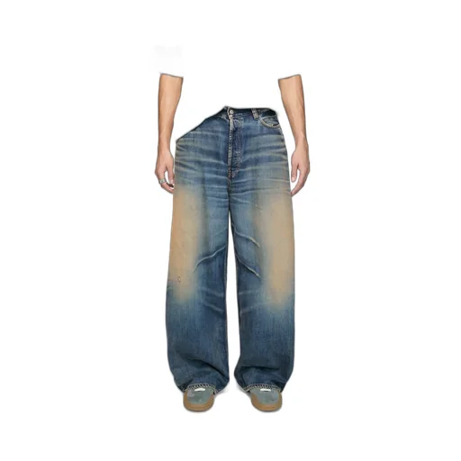 Super Baggy Fit Jeans
