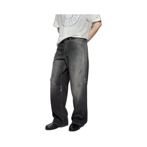 Multi-Pocket Jeans