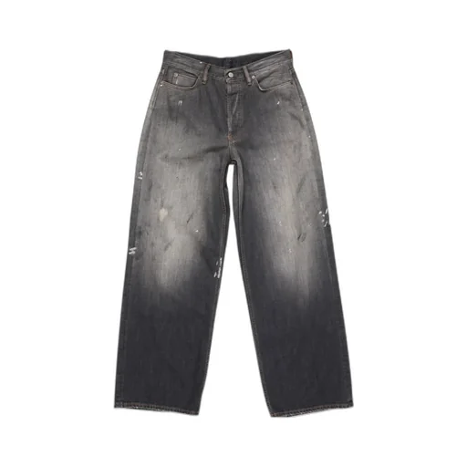 Jeans With Belt Loops