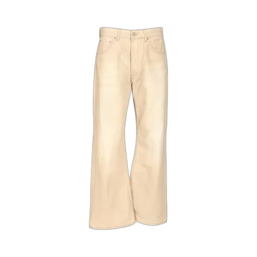 Logo Patch Pants