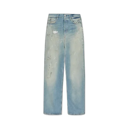 Multi-Pocket Jeans
