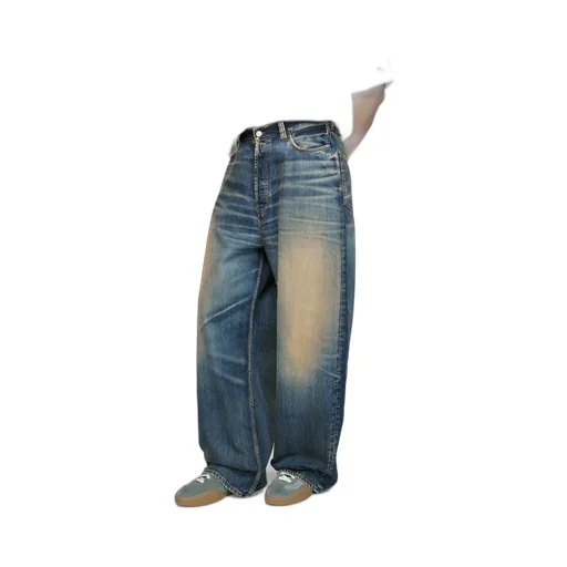 Super Baggy Fit Jeans