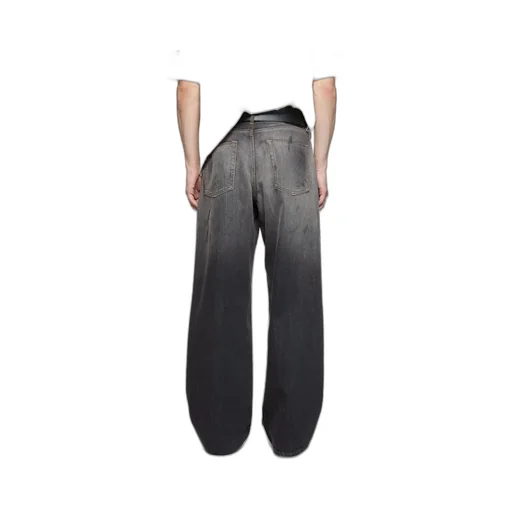 Multi-Pocket Jeans