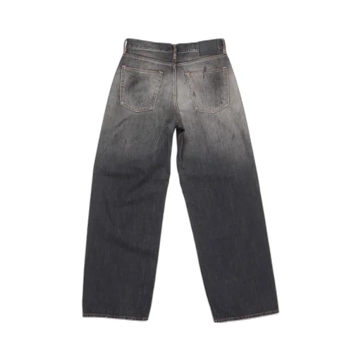 Jeans With Belt Loops