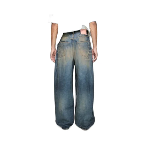 Super Baggy Fit Jeans