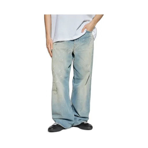 Multi-Pocket Jeans