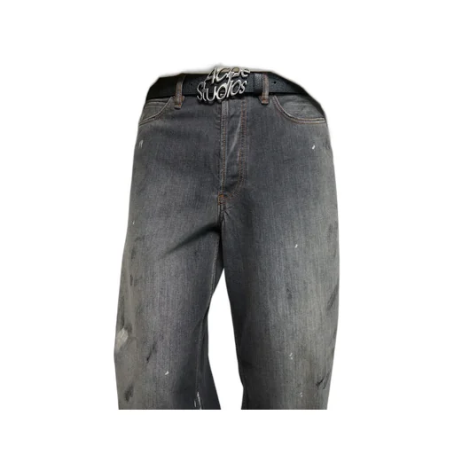 Multi-Pocket Jeans