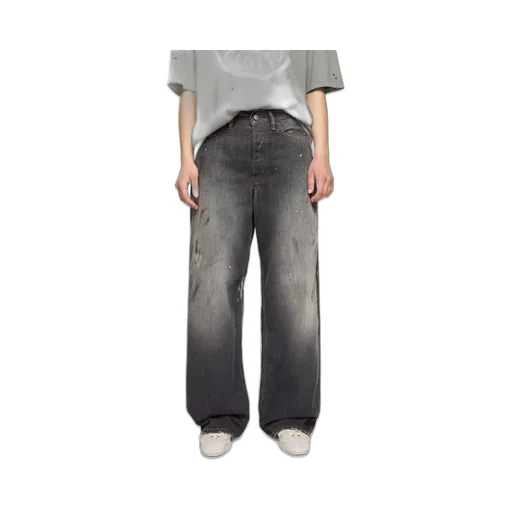 Jeans With Belt Loops
