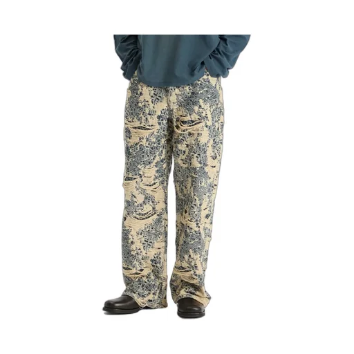 Jeans With Belt Loops
