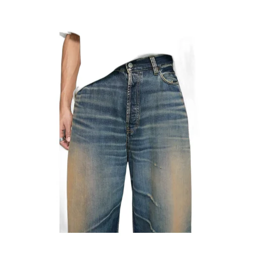 Super Baggy Fit Jeans
