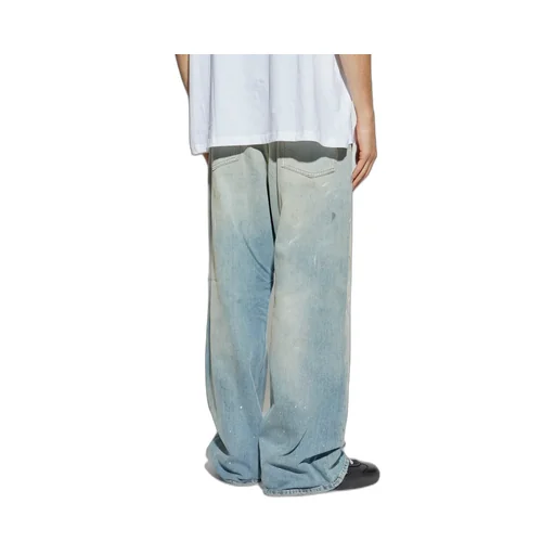 Multi-Pocket Jeans