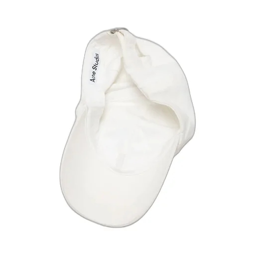 Embroidered-Logo Baseball Cap