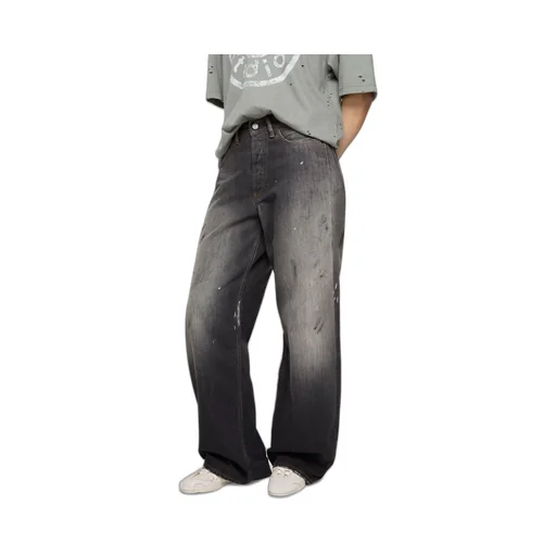 Jeans With Belt Loops