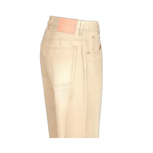 Logo Patch Pants