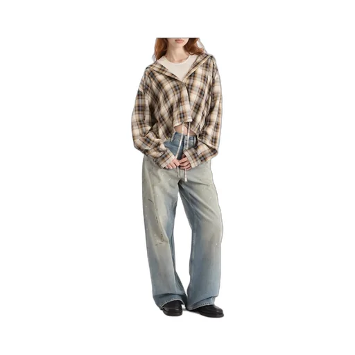 Multi-Pocket Jeans