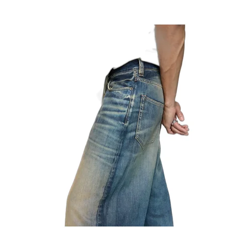 Super Baggy Fit Jeans