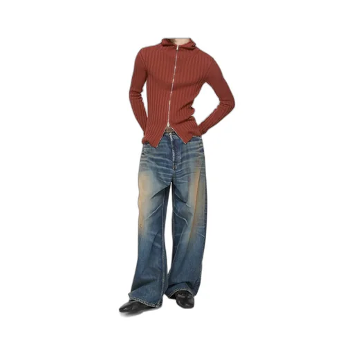 Super Baggy Fit Jeans