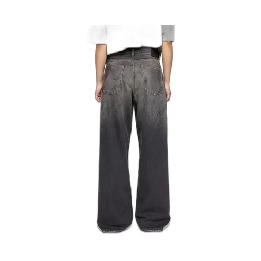 Jeans With Belt Loops