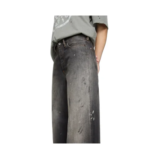 Jeans With Belt Loops