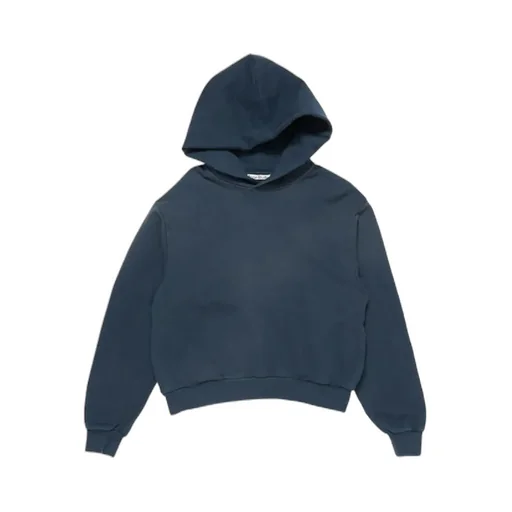 Long-Sleeved Hooded Sweatshirt