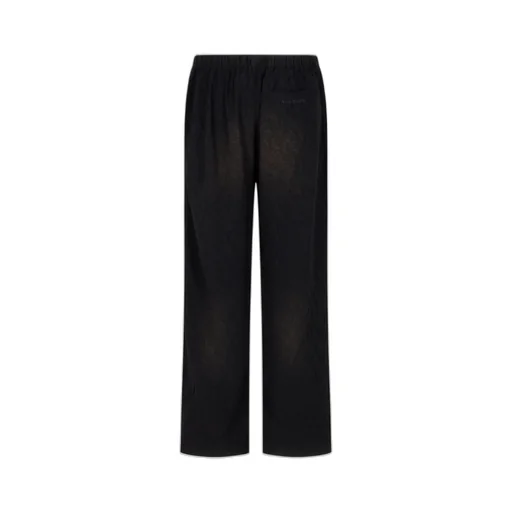 Straight-Leg Casual Pants