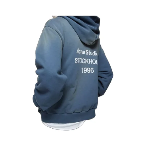 Logo Hooded Sweatshirt