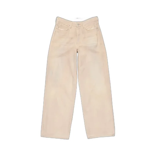 Jeans With Belt Loops