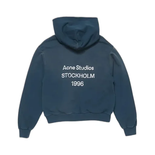 Long-Sleeved Hooded Sweatshirt
