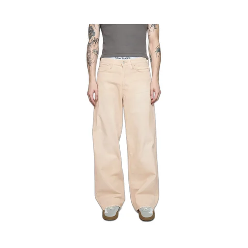 Jeans With Belt Loops