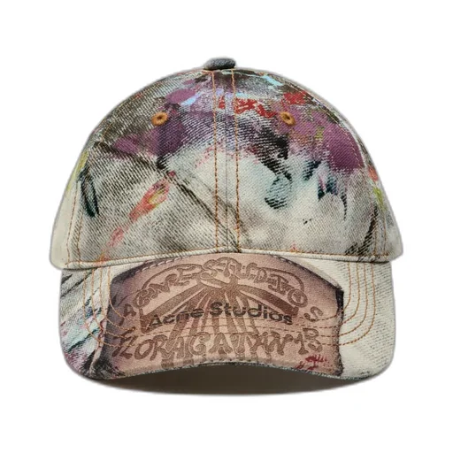Printed Cap