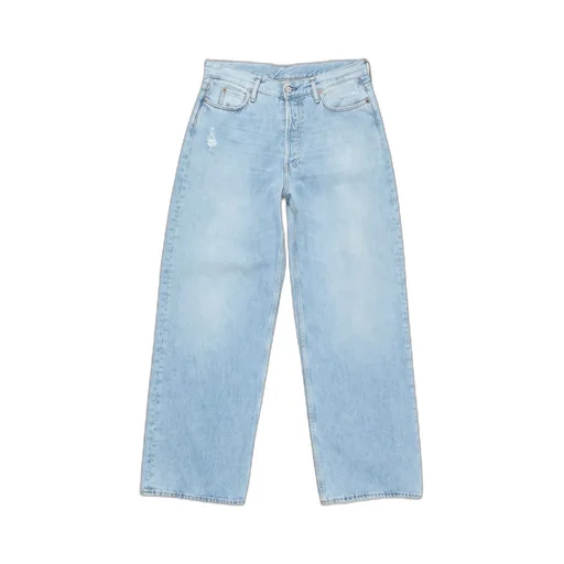 Logo-Patch Jeans