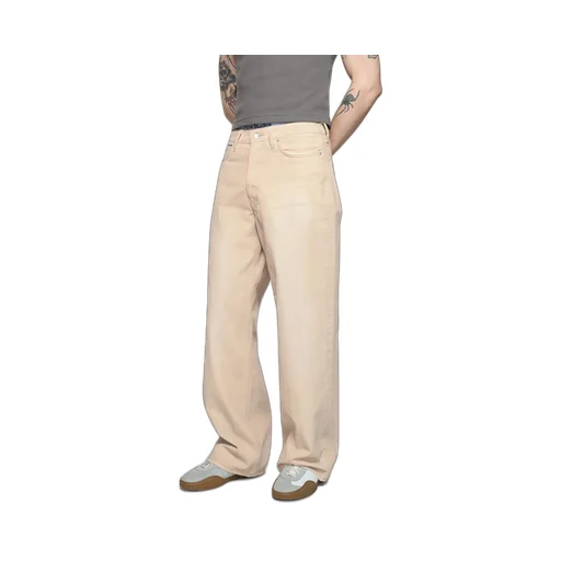 Jeans With Belt Loops