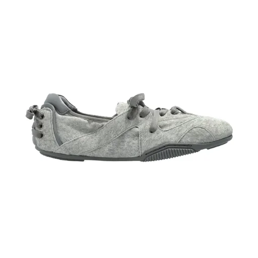 Lace-Up Sneakers