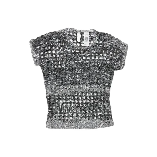 Crochet T-Shirt