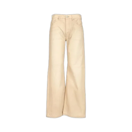 Logo Patch Pants