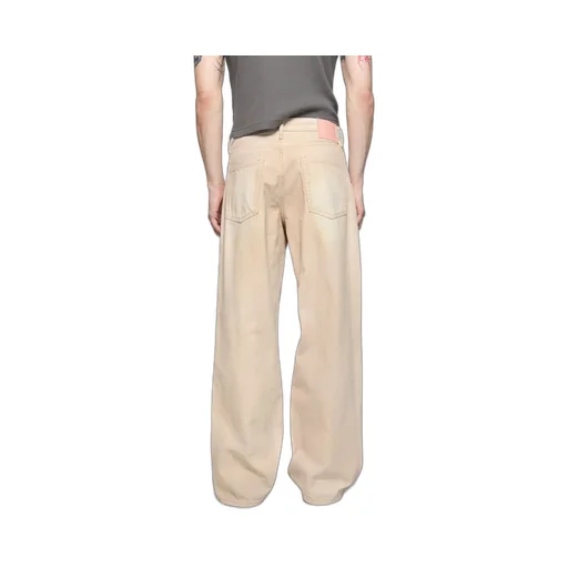 Jeans With Belt Loops