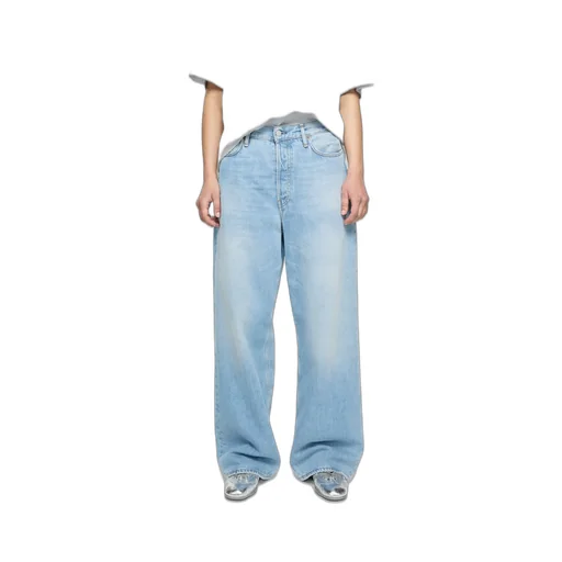 Logo-Patch Jeans