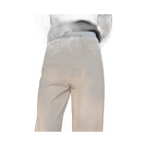 Jeans With Belt Loops