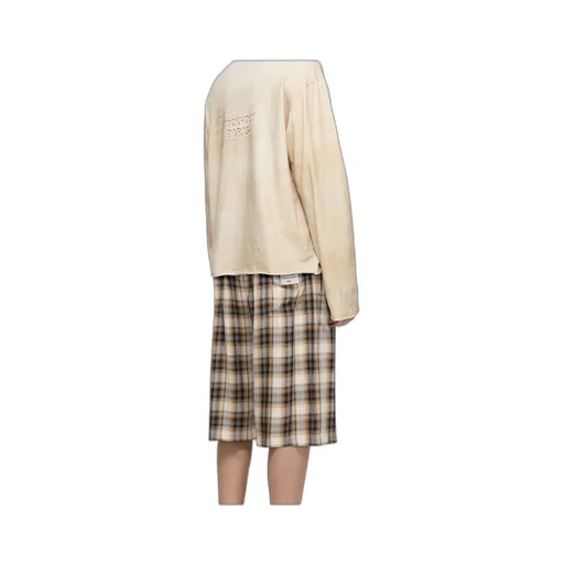 Plaid Shorts