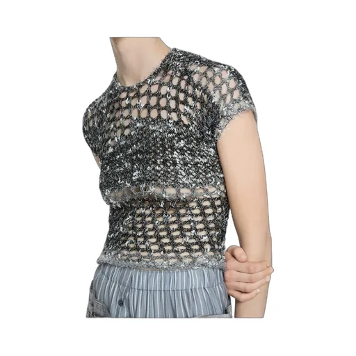 Crochet T-Shirt