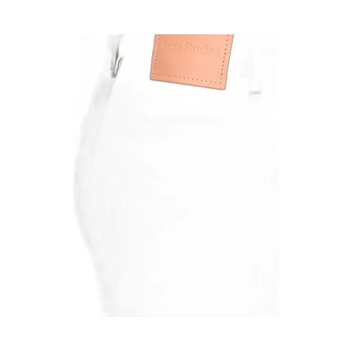 Logo Patch Pants