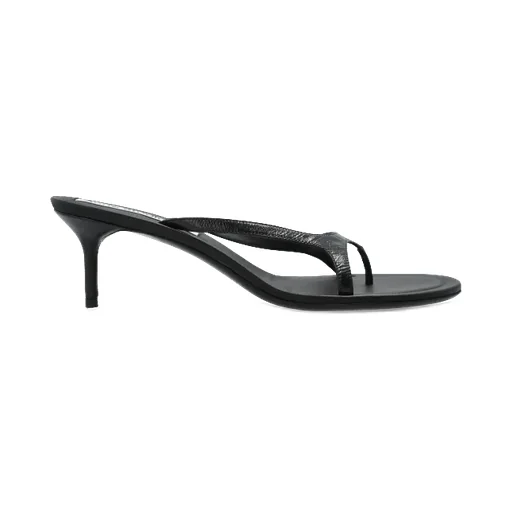 Open Round Toe Sandals