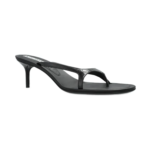 Open Round Toe Sandals